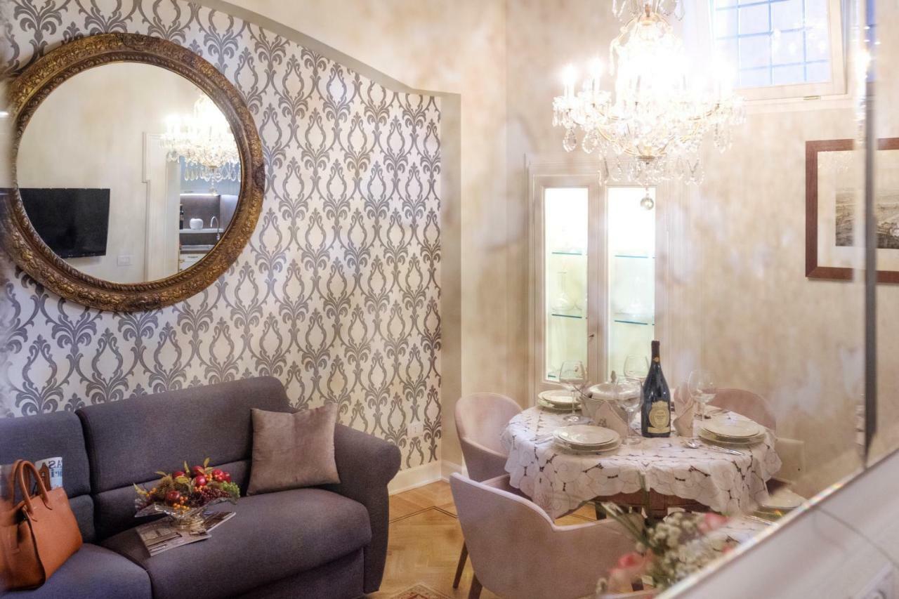 Boutique Al Chiostro De San Salvar Affittacamere *